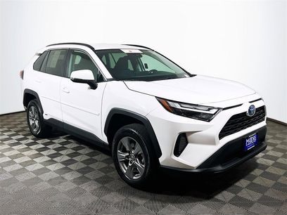Certified 2024 Toyota RAV4 LE