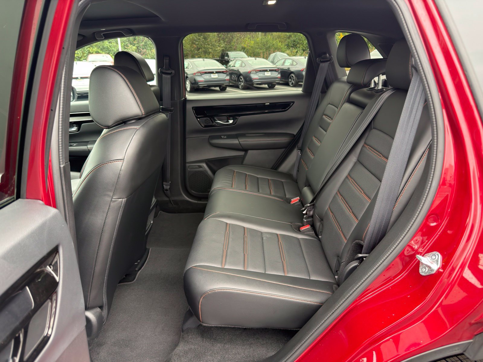 Used 2025 Honda CR-V Sport Touring image 29