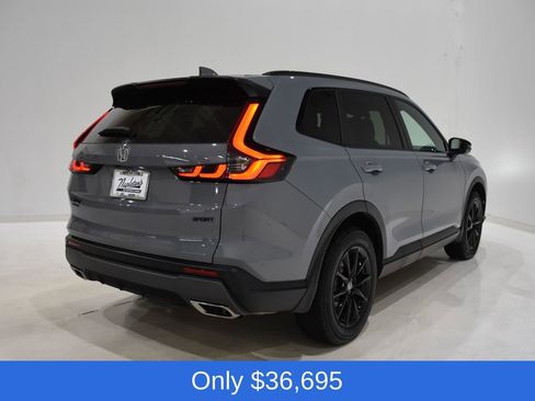 Used 2026 Honda CR-V Sport-L image 4