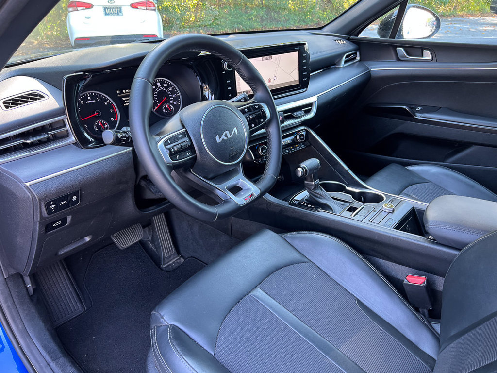 Certified 2022 Kia K5 GT-Line FWD image 15