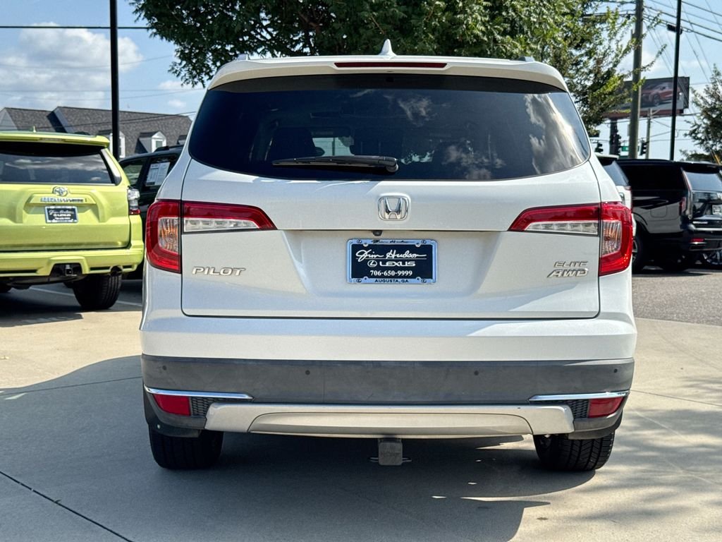Used 2020 Honda Pilot Elite image 7