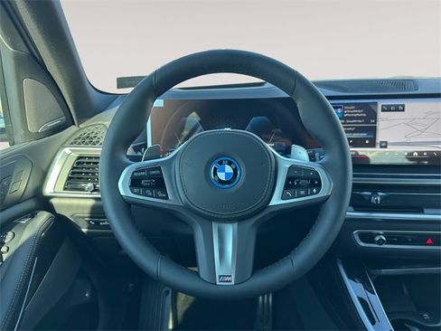 New 2026 BMW X5 xDrive50e w/ M Sport Package image 12