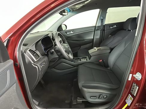 Used 2019 Hyundai Tucson SEL AWD/4WD image 14