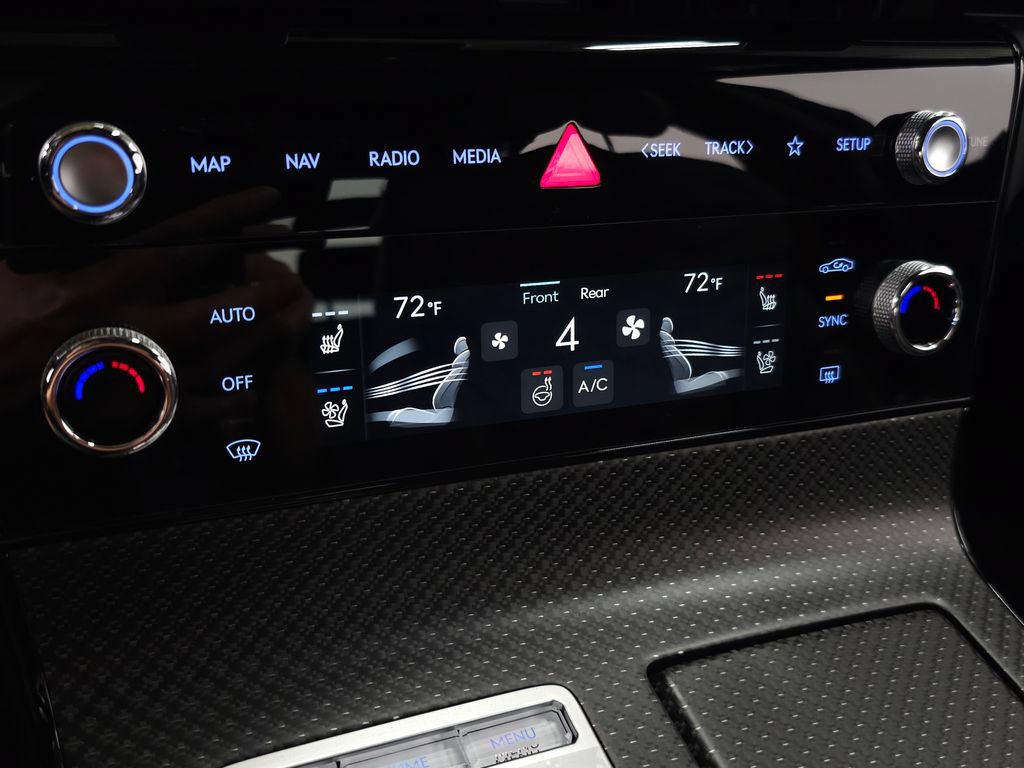 New 2027 Genesis G80 3.5T Sport Prestige AWD/4WD image 28