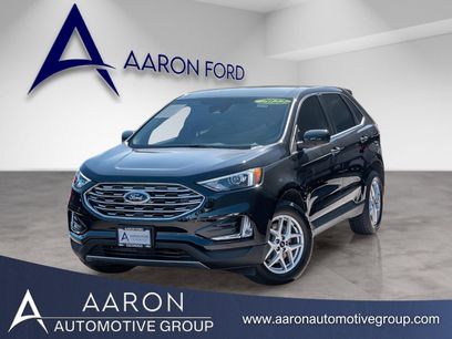 Used 2022 Ford Edge SEL w/ Convenience Package