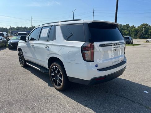 Used 2022 Chevrolet Tahoe RST w/ Luxury Package RWD image 3