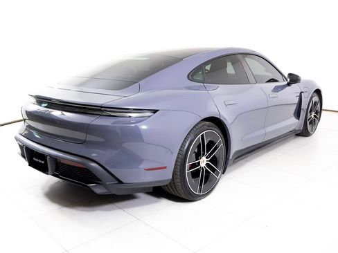 Certified 2025 Porsche Taycan GTS AWD/4WD image 36