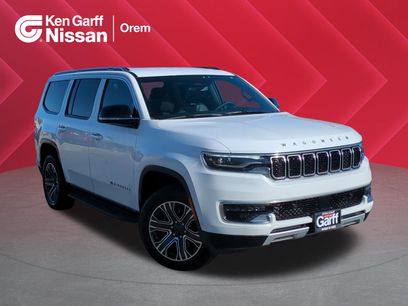 Used 2024 Jeep Wagoneer Series II