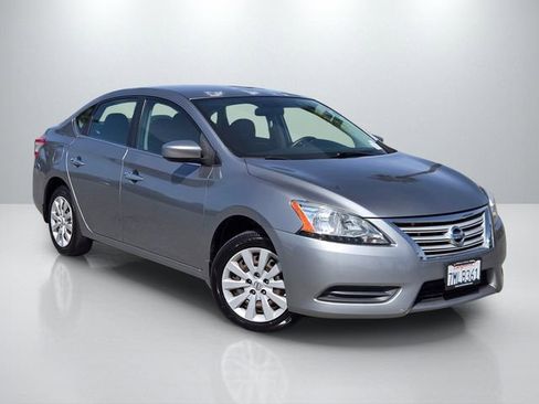 Used 2014 Nissan Sentra SV w/ SV Driver Package image 1
