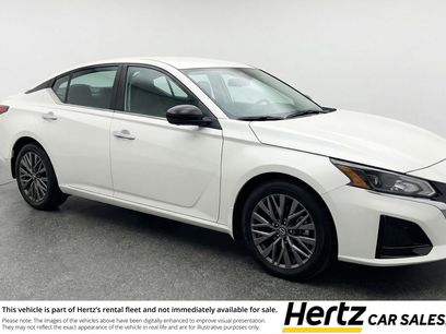 Used 2025 Nissan Altima 2.5 SV
