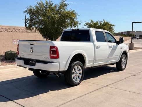 Certified 2024 RAM 2500 Limited AWD/4WD image 7