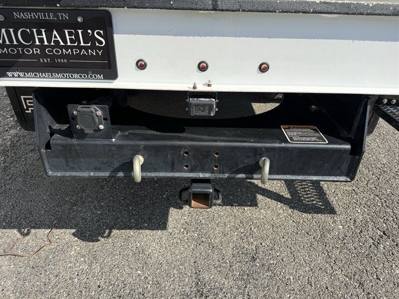 Used 2019 Ford F450 XL w/ Snow Plow Prep Package RWD image 42