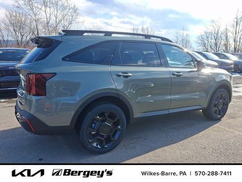New 2026 Kia Sorento X-Line EX AWD/4WD image 3