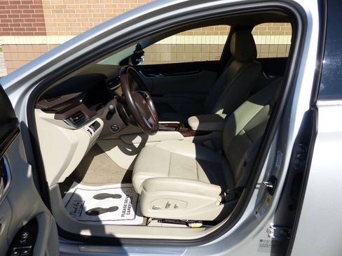 Used 2017 Cadillac XTS Luxury FWD image 21