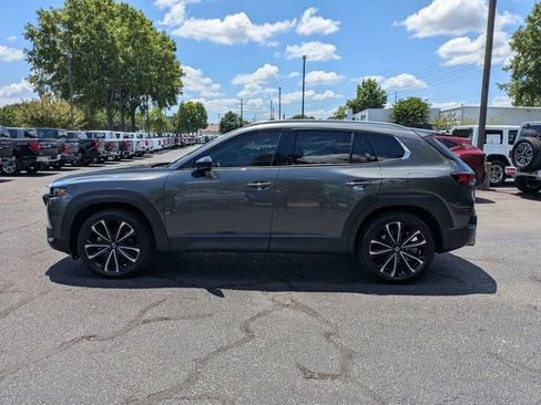 Used 2024 MAZDA CX-50 2.5 Turbo w/ Premium Plus Pkg AWD/4WD image 7