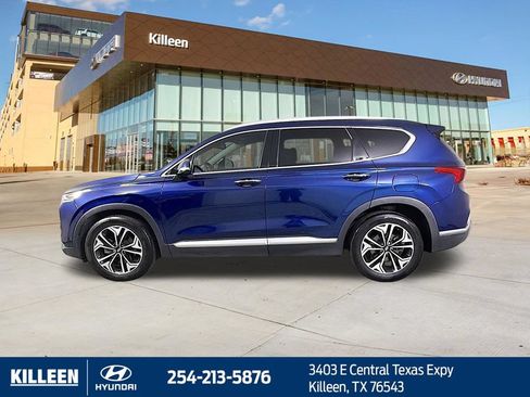 Used 2020 Hyundai Santa Fe SEL FWD image 4