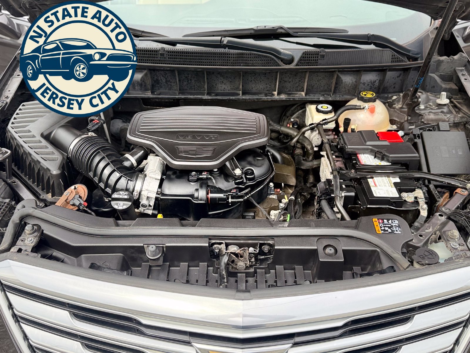 Used 2018 Cadillac XT5 Premium Luxury w/ Driver Assist Package AWD/4WD image 44