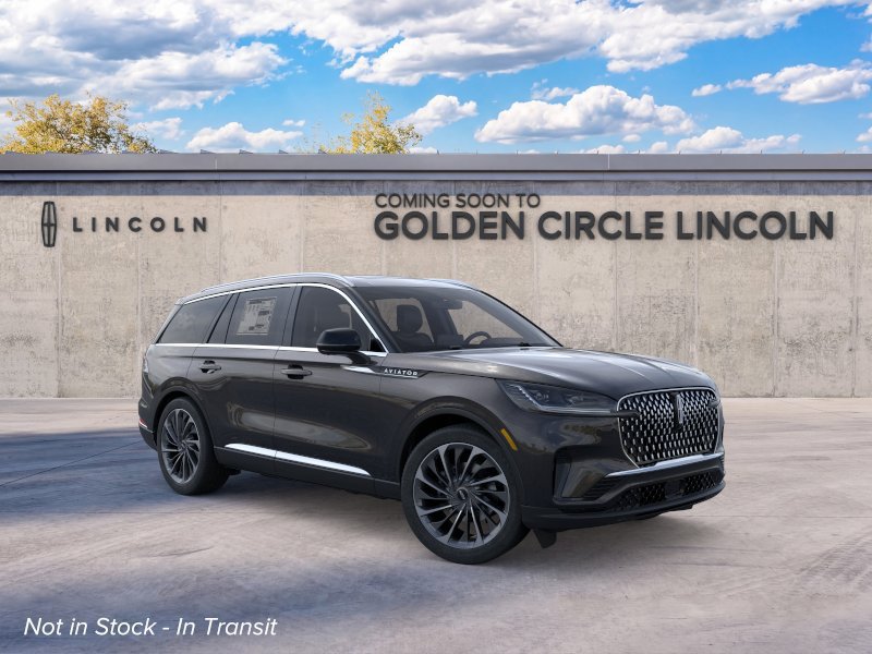 New 2026 Lincoln Aviator Reserve AWD/4WD image 2