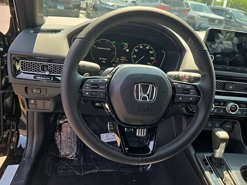 New 2026 Honda Civic Sport image 8