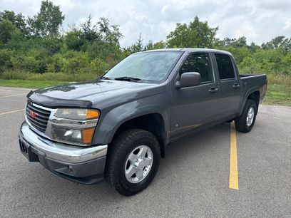 Used 2008 GMC Canyon SLE