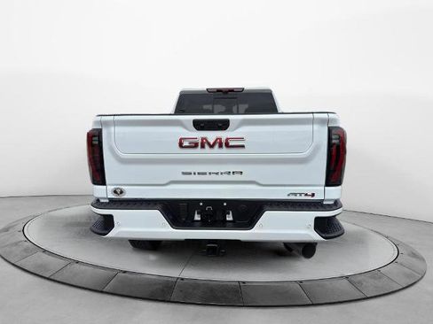 New 2026 GMC Sierra 3500 AT4 w/ AT4 Premium Plus Package image 6