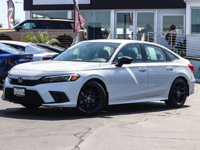 Used 2024 Honda Civic Sport
