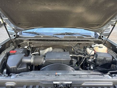 Certified 2024 Chevrolet Silverado 2500 Custom w/ Custom Convenience Package image 17