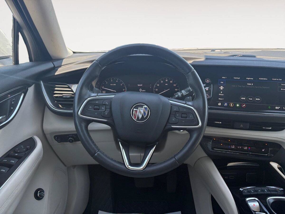 Used 2023 Buick Envision Preferred AWD/4WD image 12