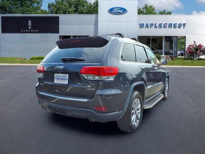 Used 2014 Jeep Grand Cherokee Limited