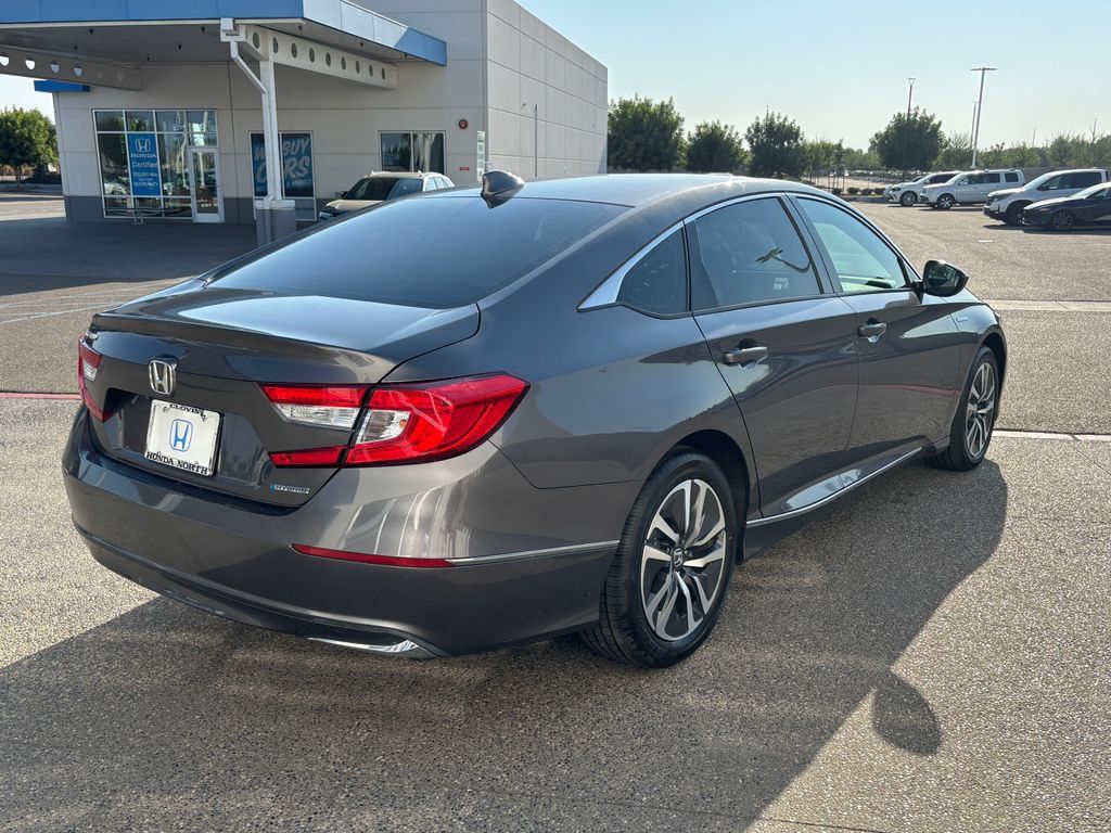 Used 2018 Honda Accord EX image 5