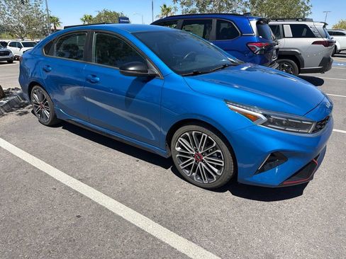 Used 2022 Kia Forte GT FWD image 35