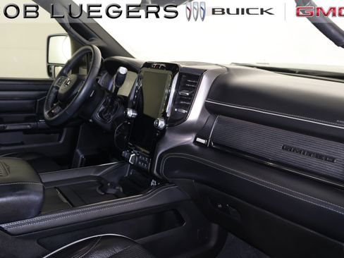 Used 2024 RAM 2500 Limited image 25