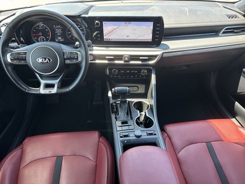 Used 2021 Kia K5 GT-Line AWD/4WD image 28