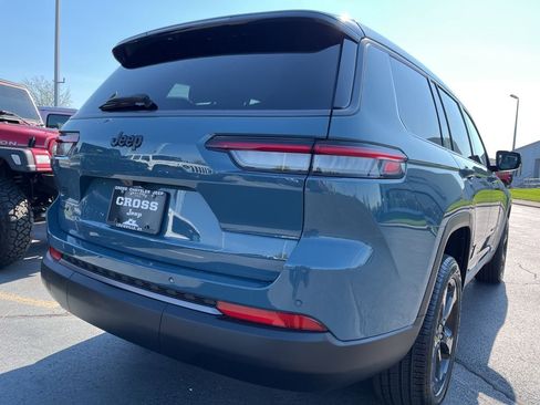 New 2026 Jeep Grand Cherokee L Limited AWD/4WD image 58