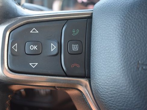 Used 2023 RAM 1500 Limited w/ Body Color Bumper Group image 21