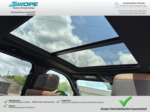 New 2026 Toyota Tundra 1794 Edition AWD/4WD image 20
