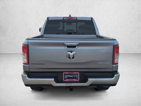Used 2019 RAM 1500 Big Horn AWD/4WD image 6