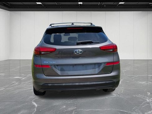 Used 2020 Hyundai Tucson Value FWD image 4