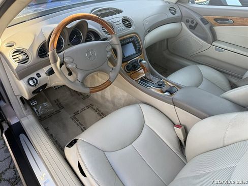 Used 2004 Mercedes-Benz SL 500 image 10