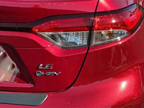 Used 2026 Toyota Corolla LE image 7