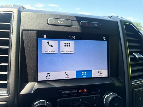 Used 2019 Ford F150 XLT w/ Equipment Group 301A Mid AWD/4WD image 24