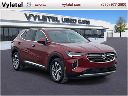 Certified 2023 Buick Envision Essence