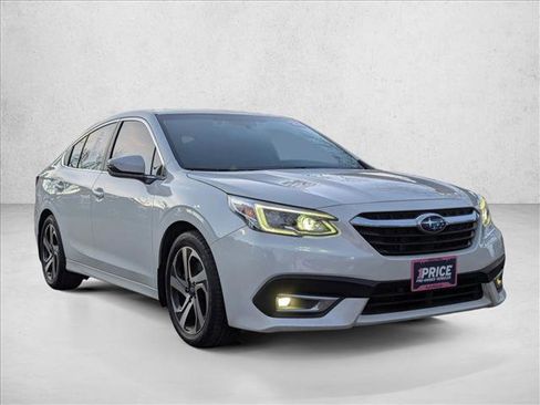 Used 2021 Subaru Legacy Limited image 3