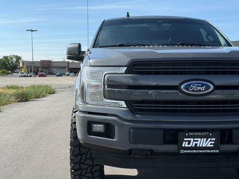 Used 2018 Ford F150 Lariat w/ Equipment Group 502A Luxury AWD/4WD image 6