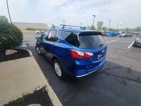 Used 2019 Chevrolet Equinox LT AWD/4WD image 7