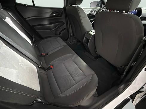 Certified 2024 Chevrolet Trax RS w/ Driver Confidence Package FWD image 33