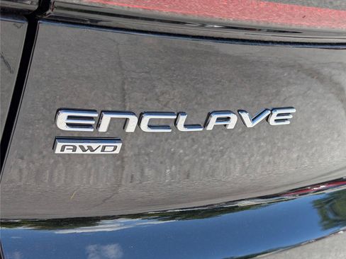 New 2026 Buick Enclave Preferred w/ Power Package AWD/4WD image 5