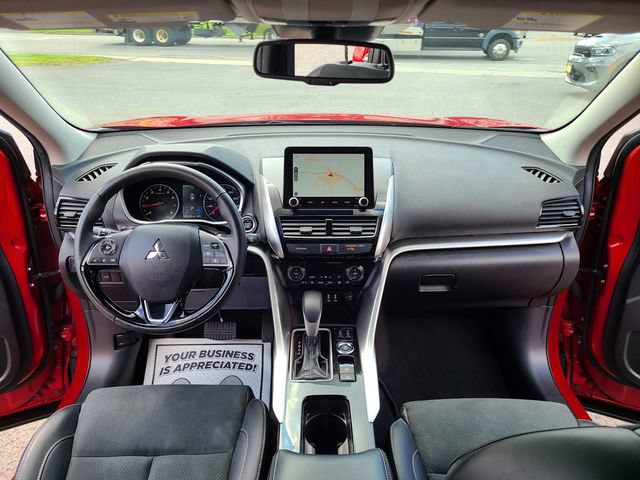 Used 2025 Mitsubishi Eclipse Cross SE AWD/4WD image 11