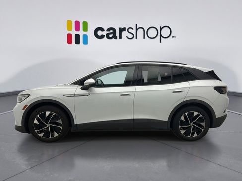 Used 2021 Volkswagen ID.4 Pro S RWD image 2