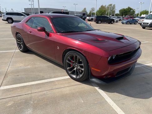 Used 2022 Dodge Challenger R/T Scat Pack w/ Plus Package image 1